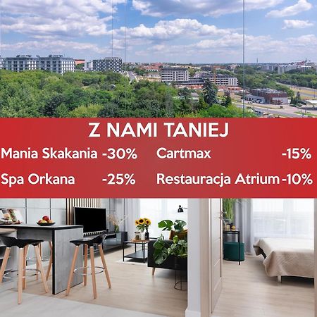 Easy Rent Apartments - Kompozytorow Polskich 7/51 Lublin Exteriör bild