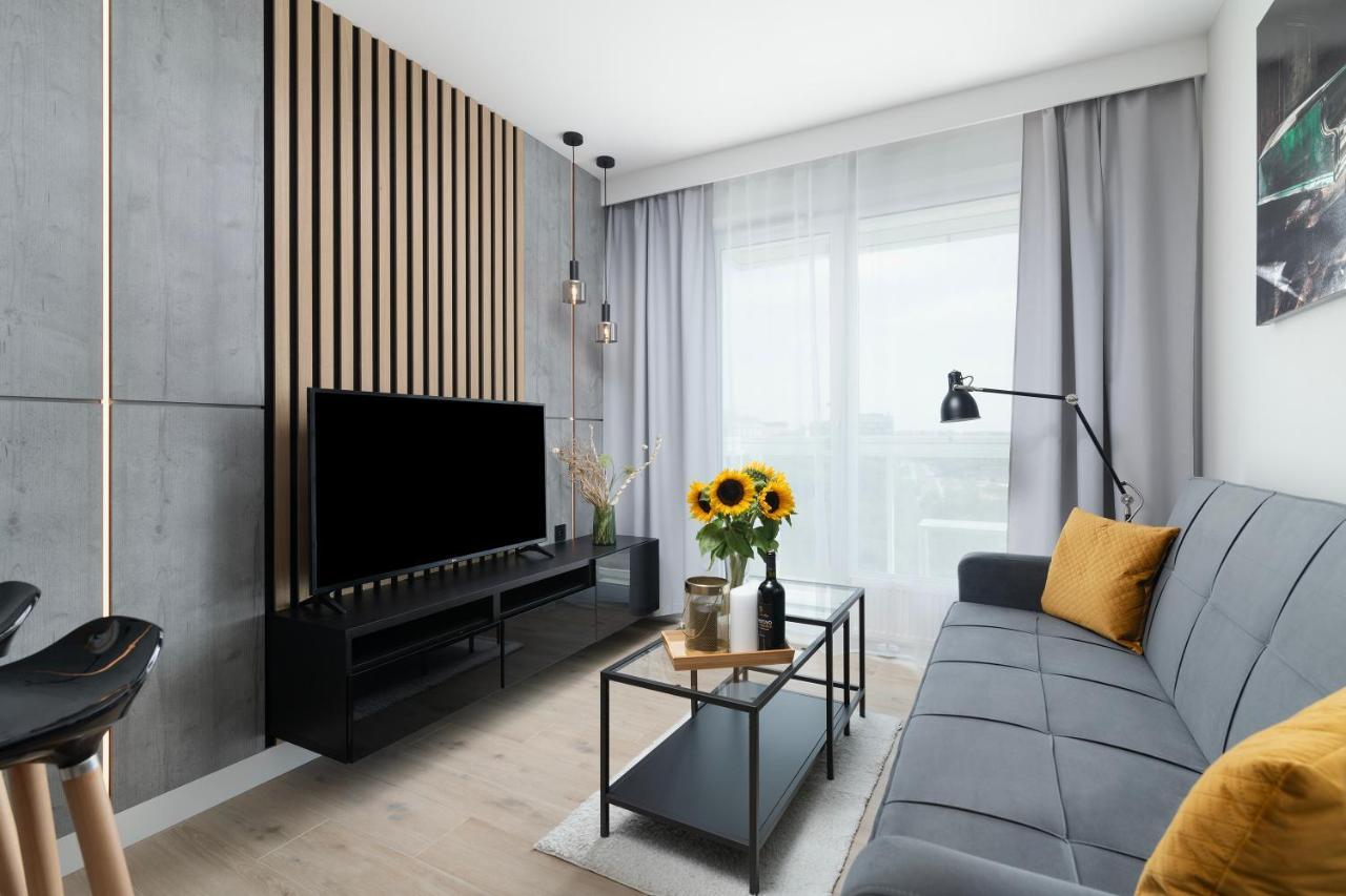 Easy Rent Apartments - Kompozytorow Polskich 7/51 Lublin Exteriör bild