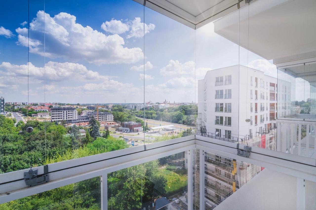 Easy Rent Apartments - Kompozytorow Polskich 7/51 Lublin Exteriör bild