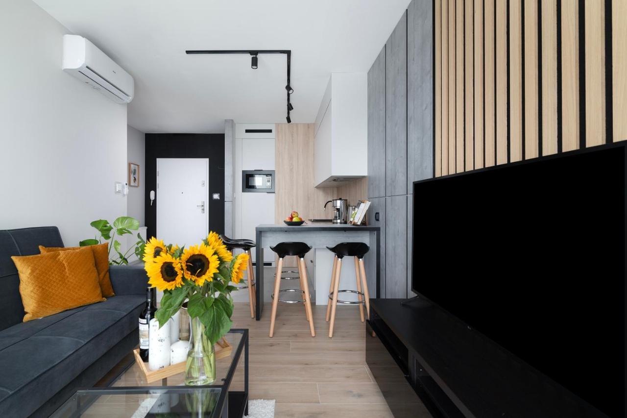 Easy Rent Apartments - Kompozytorow Polskich 7/51 Lublin Exteriör bild