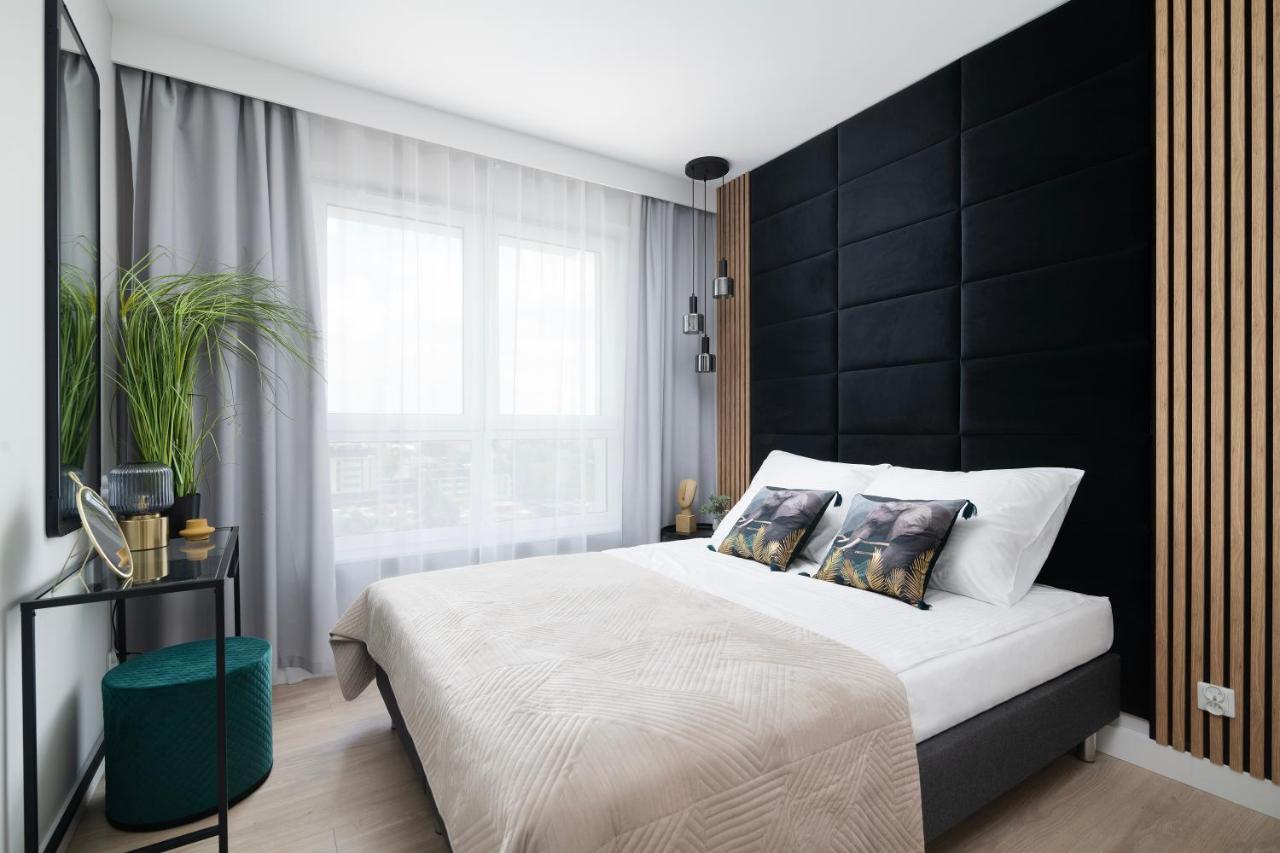 Easy Rent Apartments - Kompozytorow Polskich 7/51 Lublin Exteriör bild