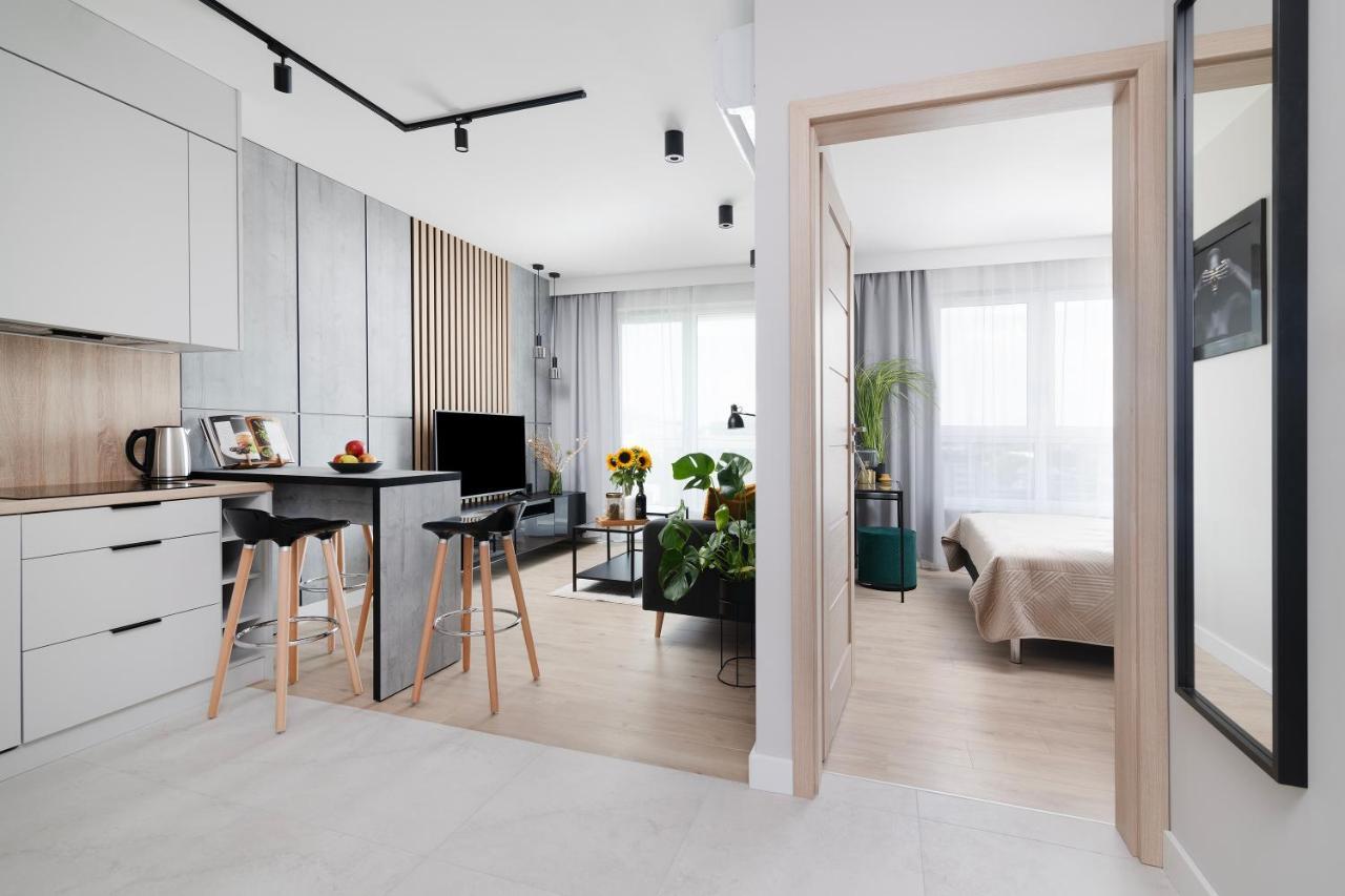 Easy Rent Apartments - Kompozytorow Polskich 7/51 Lublin Exteriör bild