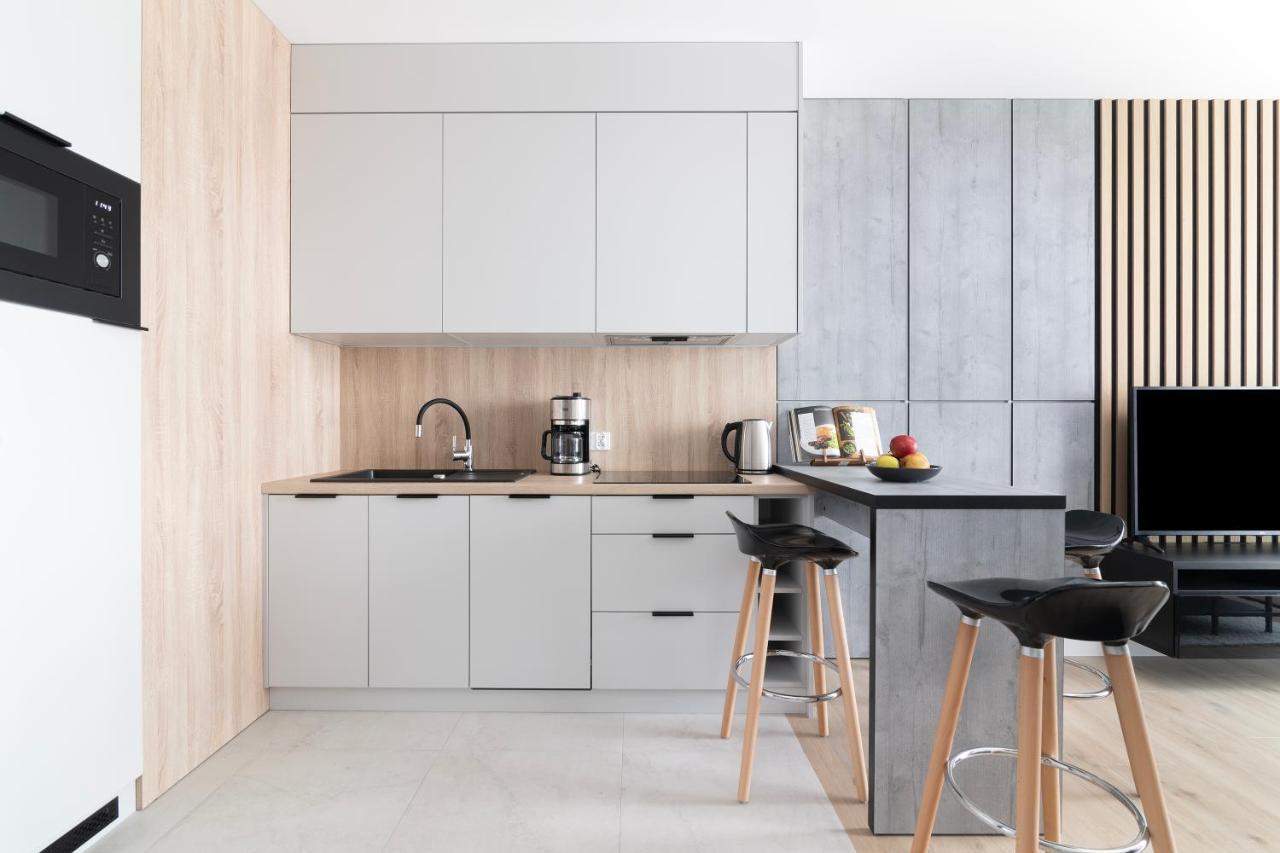 Easy Rent Apartments - Kompozytorow Polskich 7/51 Lublin Exteriör bild