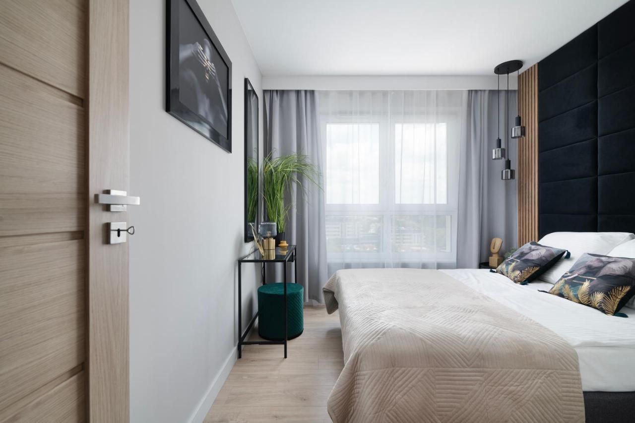 Easy Rent Apartments - Kompozytorow Polskich 7/51 Lublin Exteriör bild